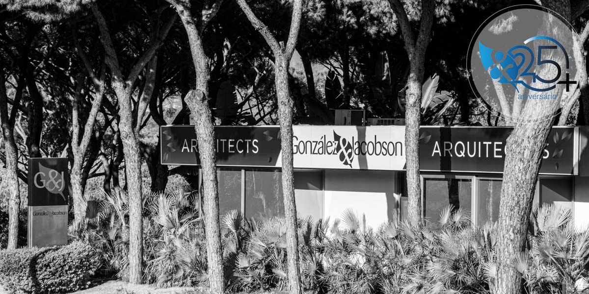 Estudio de arquitectura de Gonzalez & Jacobson en Marbella
