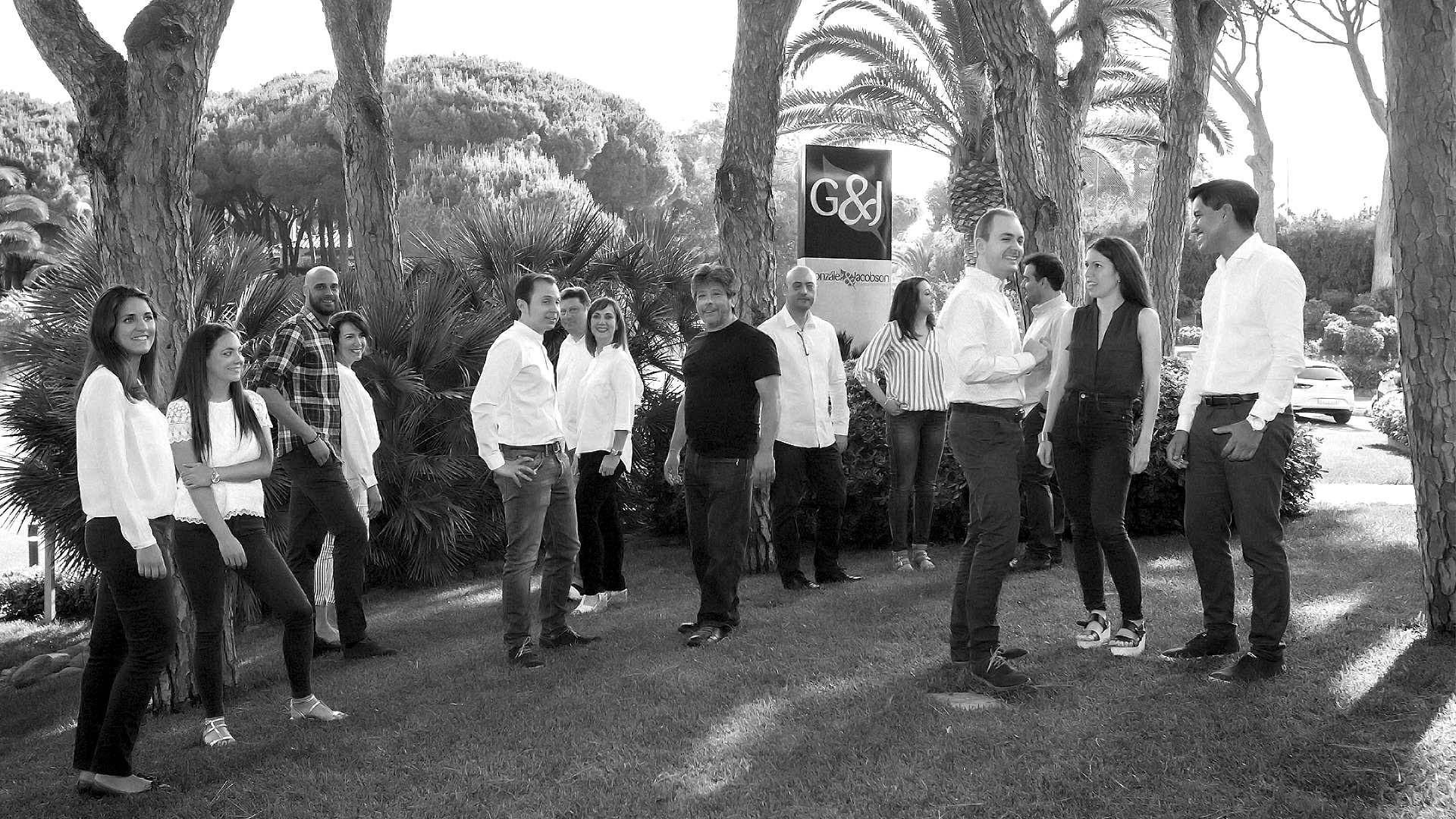 Nuestro equipo de arquitectos en Marbella