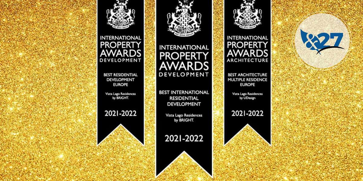 Vista LAgo Premiada en Los International Property Awards Gonzalez & jacobson Arquitectura
