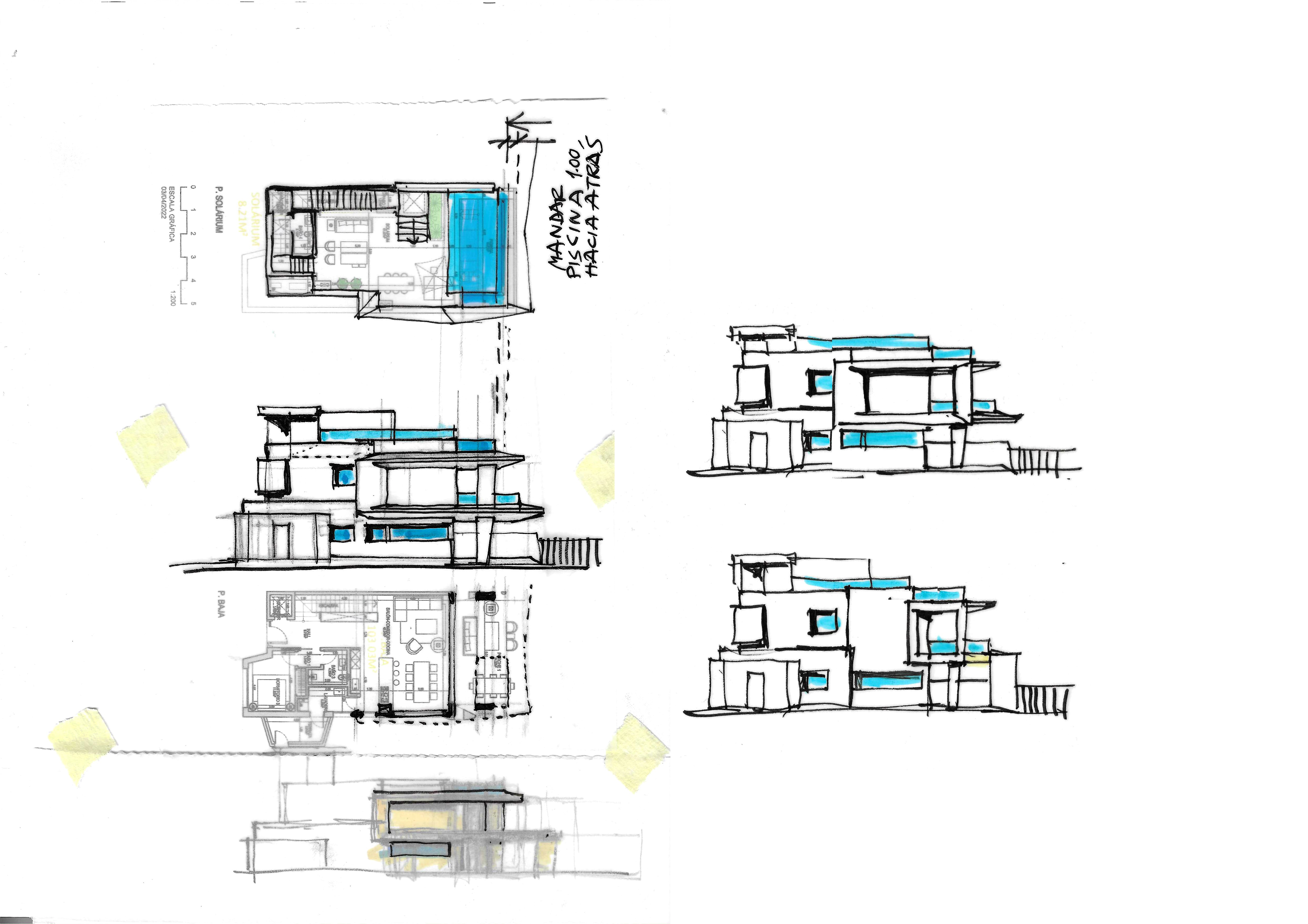 Marbesa villas junto al mar Diseno Gonzalez & Jacobson Arquitectura