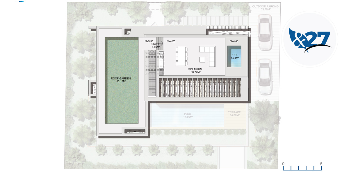 Horizont Project en Mijas diseno Gonzalez & Jacobson Arquitectura