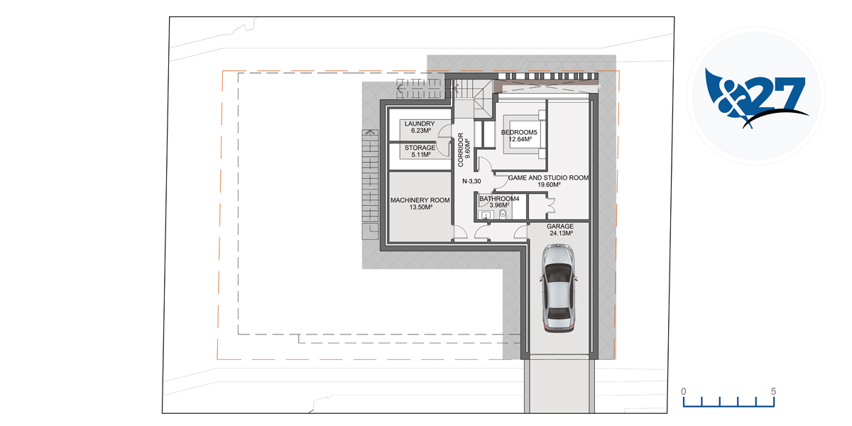 Horizont Project en Mijas diseno Gonzalez & Jacobson Arquitectura