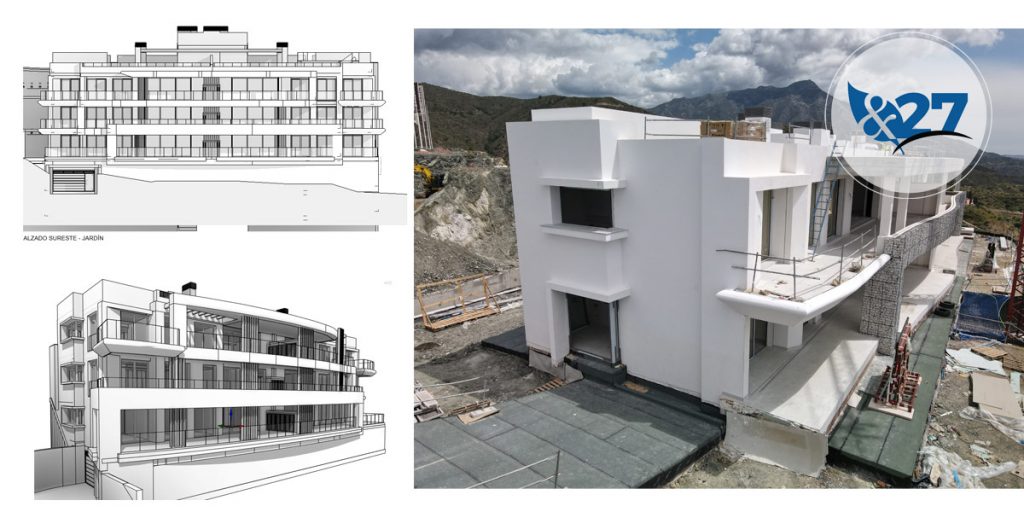 Proceso Constructivo Quercus Diseno Gonzalez & Jacobson Arquitectura