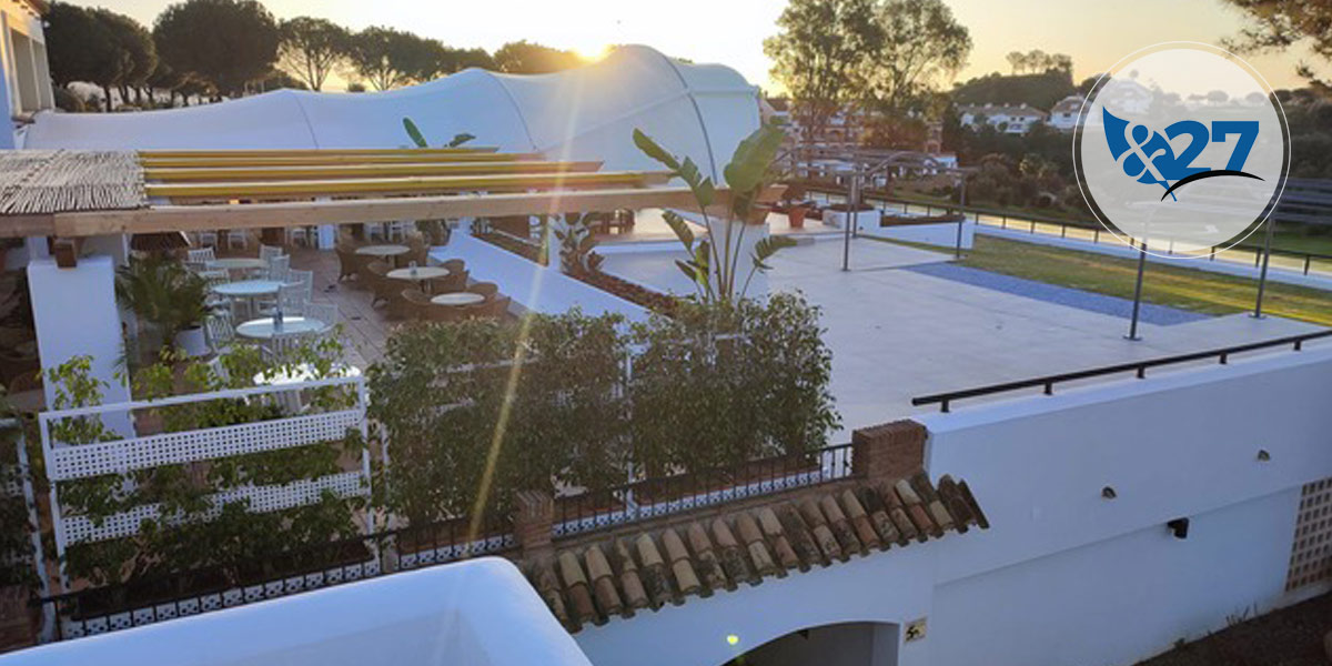 Remodelacion Cafeteria La Cala Golf Gonzalez & Jacobson Arquitectura