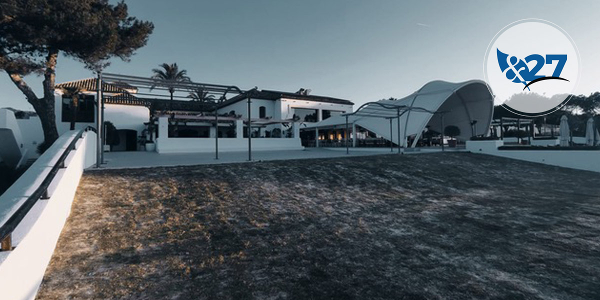 Remodelacion Cafeteria La Cala Golf Gonzalez & Jacobson Arquitectura