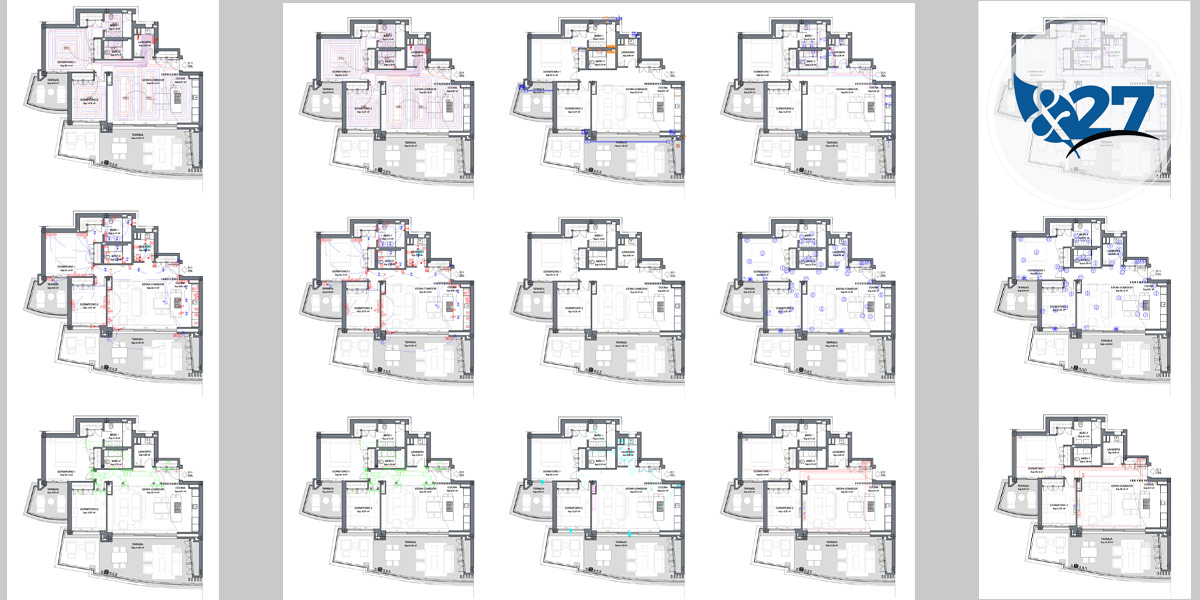 la tecnologia presente en Gonzalez & Jacobson Arquitectura