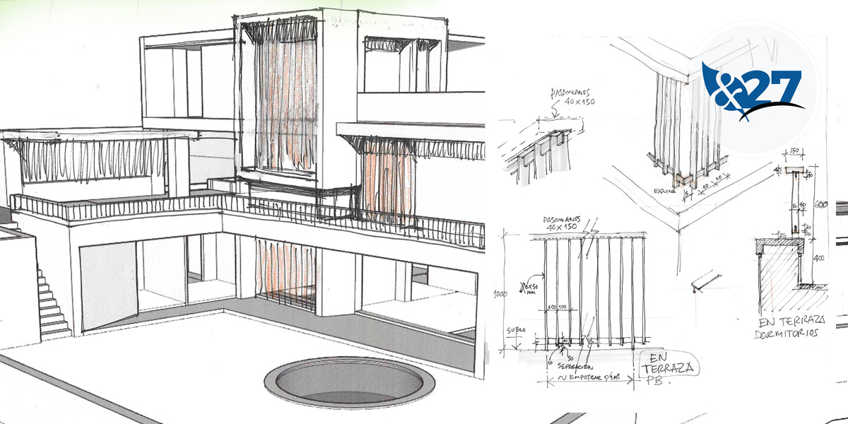 Villa en el Paraiso Diseno Gonzalez & Jacobson Arquitectura