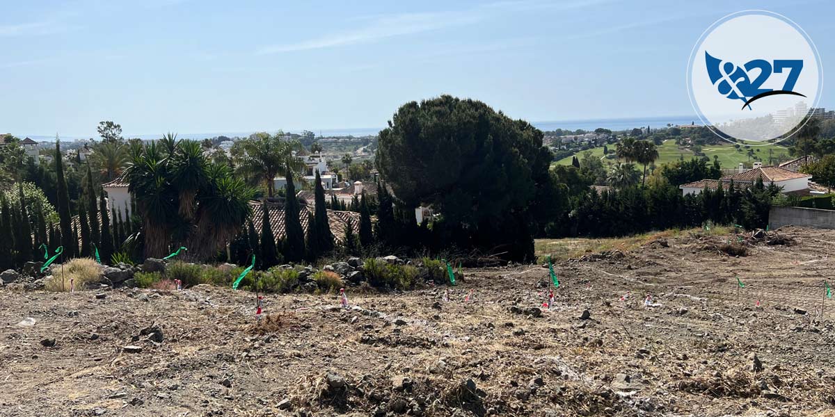 Villas en el Paraiso- Comenzamos las obras - Gonzalez & Jacobson