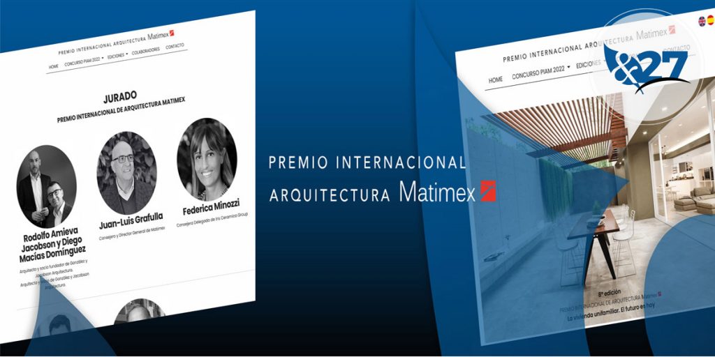 PIAM MATIMEX Gonzalez & Jacobson Arquitectura