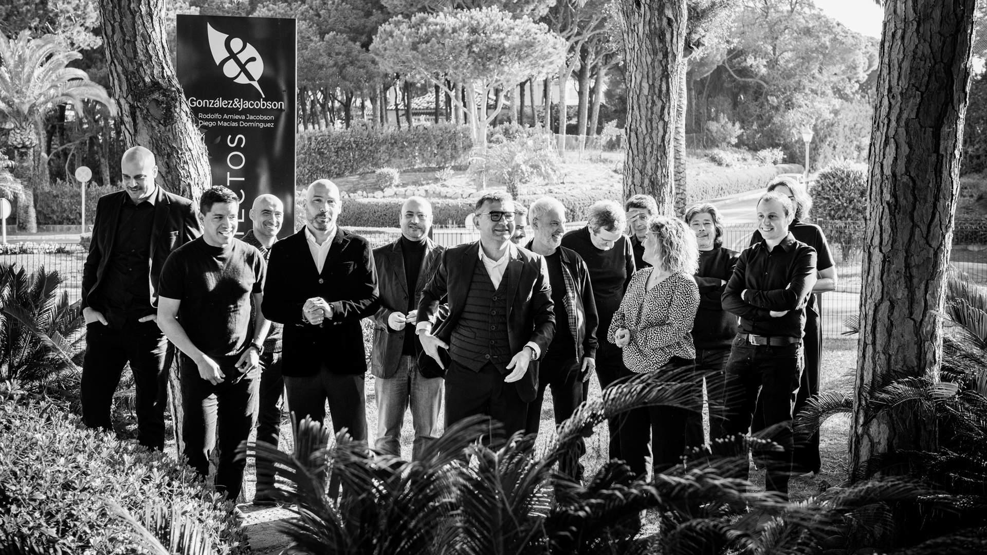 Nuestro equipo de arquitectos en Marbella y Malaga 93