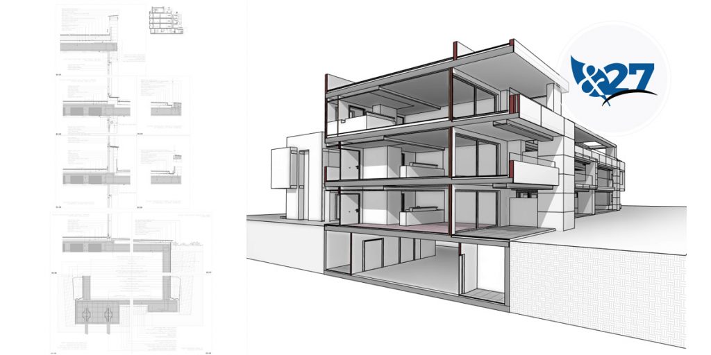 Vanian+BIM-Gonzalez & Jacobson Arquitectura