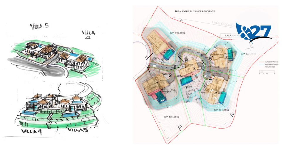 El Madronal Benahavis - DIseno Gonzalez & Jacobson Arquitectura