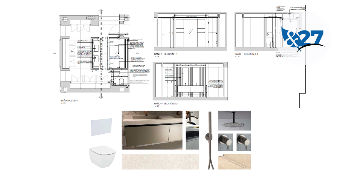 Detalles al estilo Gonzalez & Jacobson Arquitectura