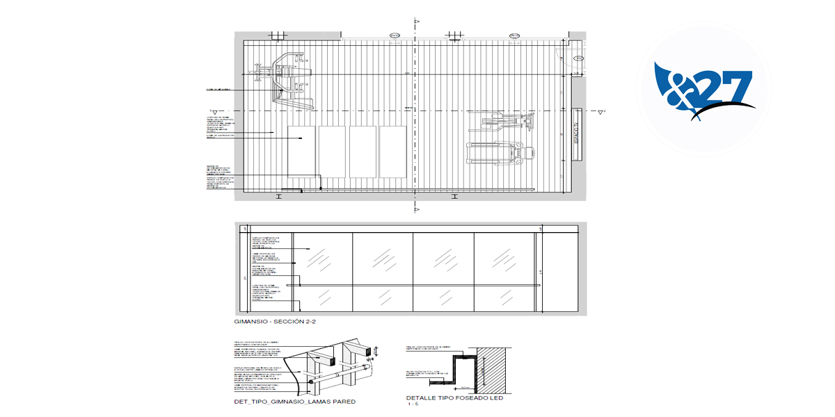 Detalles al estilo Gonzalez & Jacobson Arquitectura