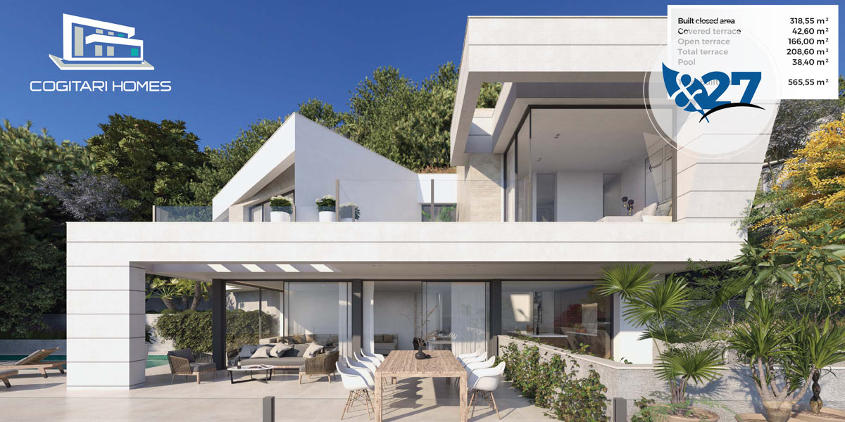 Pinares de San Anton Villa 4 Gonzalez & Jacobson Arquitectura