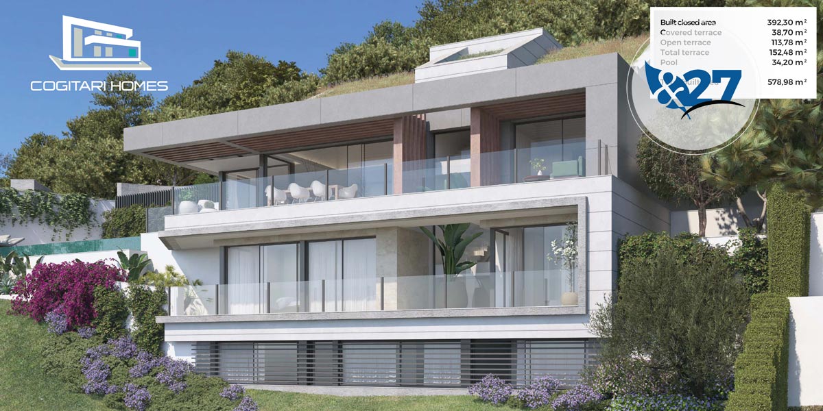 Pinares de San Anton Villa 6 Gonzalez & Jacobson Arquitectura