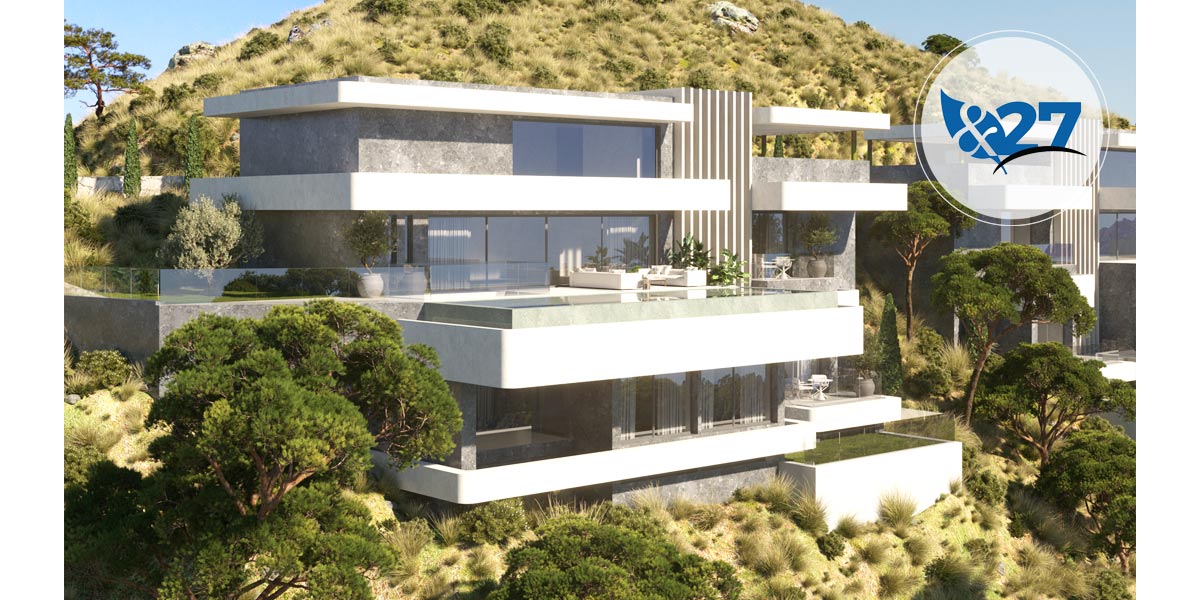 Vistalago Benahavis - Gonzalez & Jacobson Arquitectura