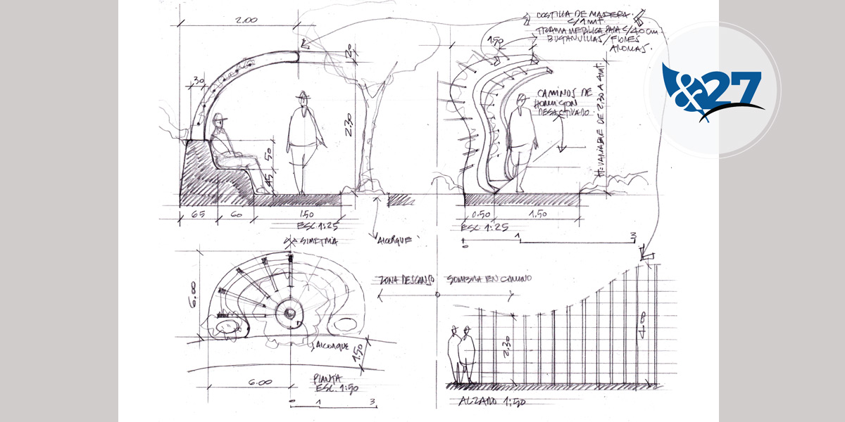 Ideas ARAS Estepona - Gonzalez & Jacobson Arquitectura