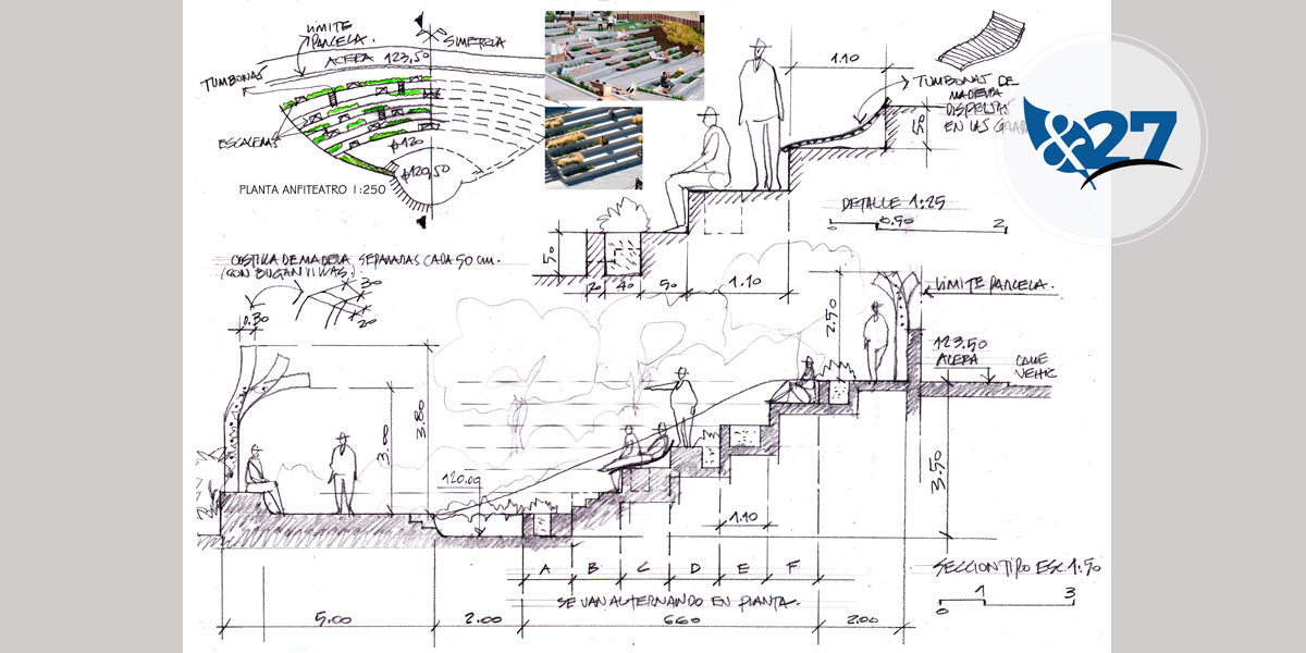 Ideas ARAS Estepona - Gonzalez & Jacobson Arquitectura