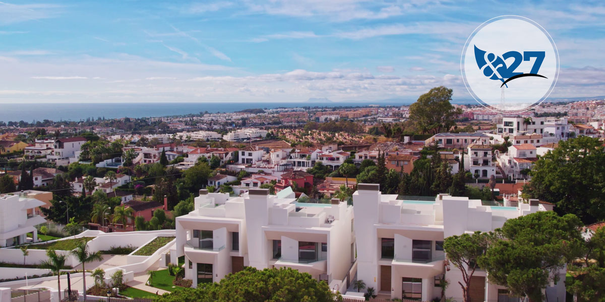 Celeste en Marbella - Gonzalez & Jacobson Arquitectura