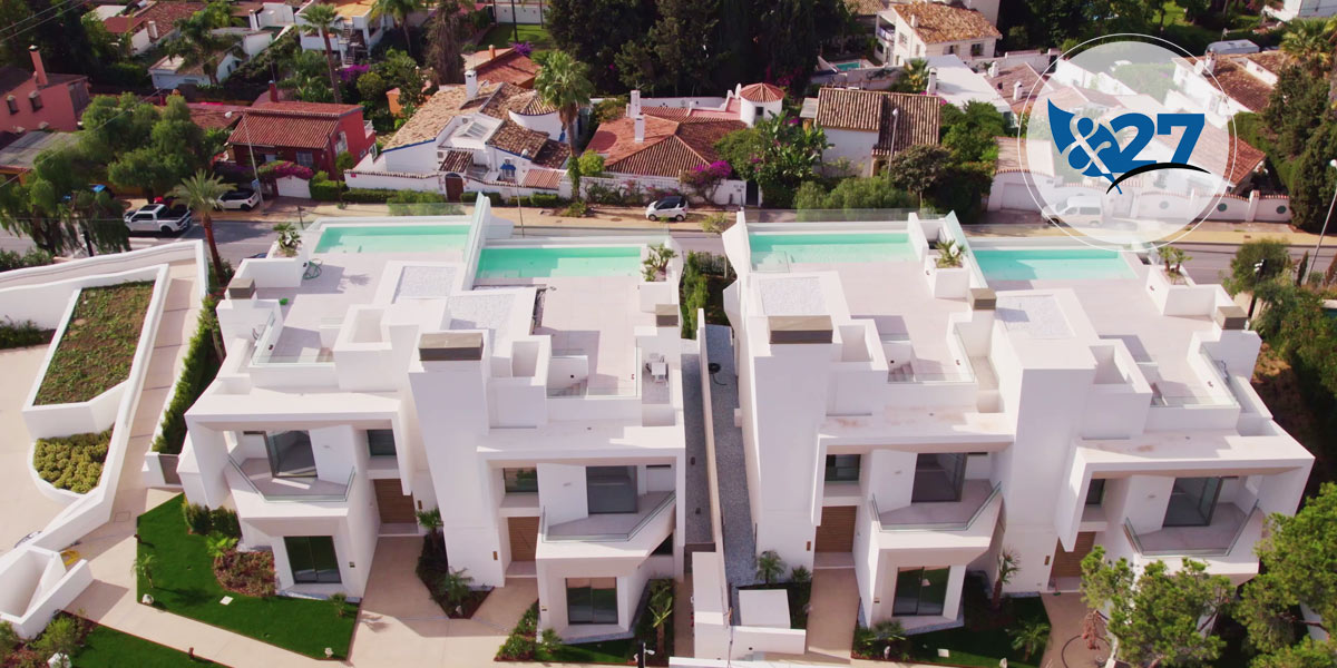 Celeste en Marbella - Gonzalez & Jacobson Arquitectura