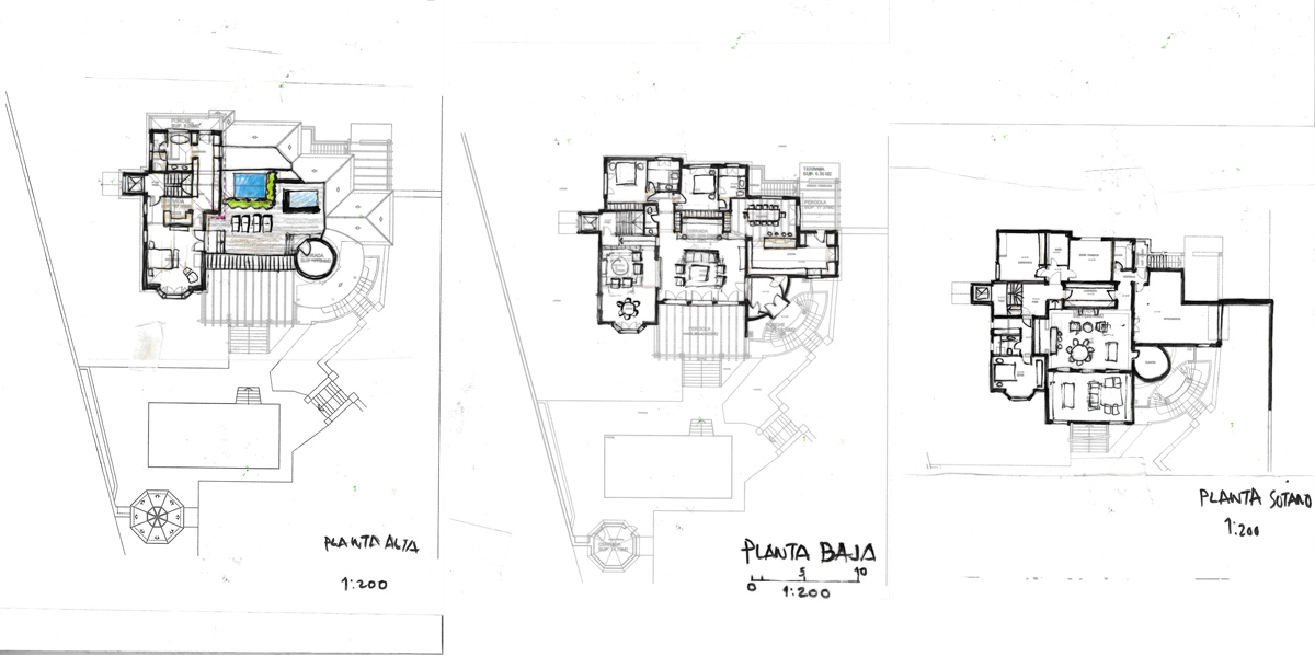 Reforma Villa Margarita Diseno González & Jacobson Arquitectura