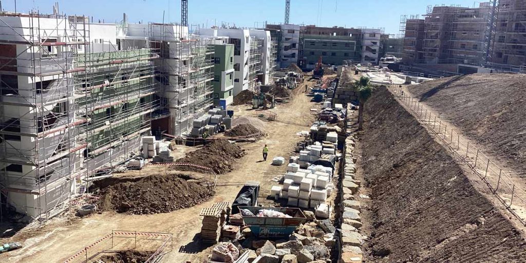 Obras en Ipanema - Diseno Gonzalez & Jacobson Arquitectura