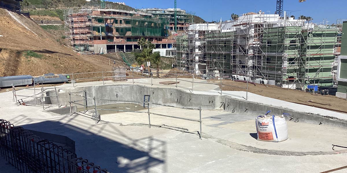 Obras en Ipanema - Diseno Gonzalez & Jacobson Arquitectura