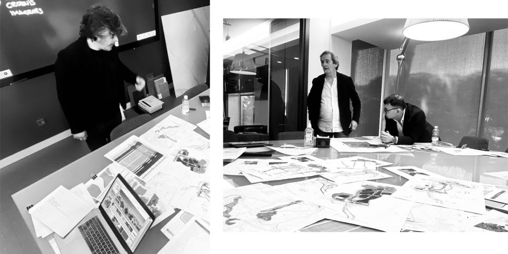 Un dia de diseño en la oficina - Gonzalez & Jacobson Arquitectura