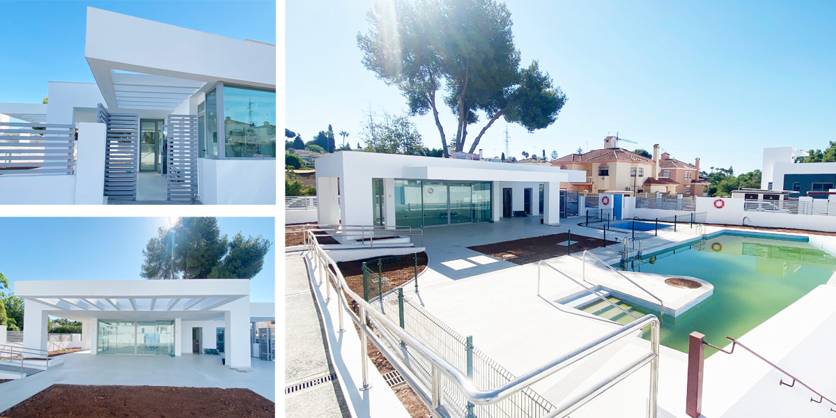 Treetops Marbella con diseno de Gonzalez & Jacobson Arquitectura