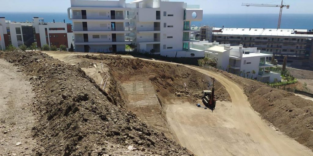 Residencial El Carvajal - Fuengirola - Malaga - Gonzalez & Jacobson Arquitectura