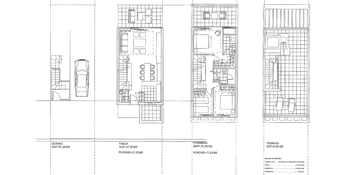 El Chaparral Fuengirola - Gonzalez & Jacobson Arquitectura