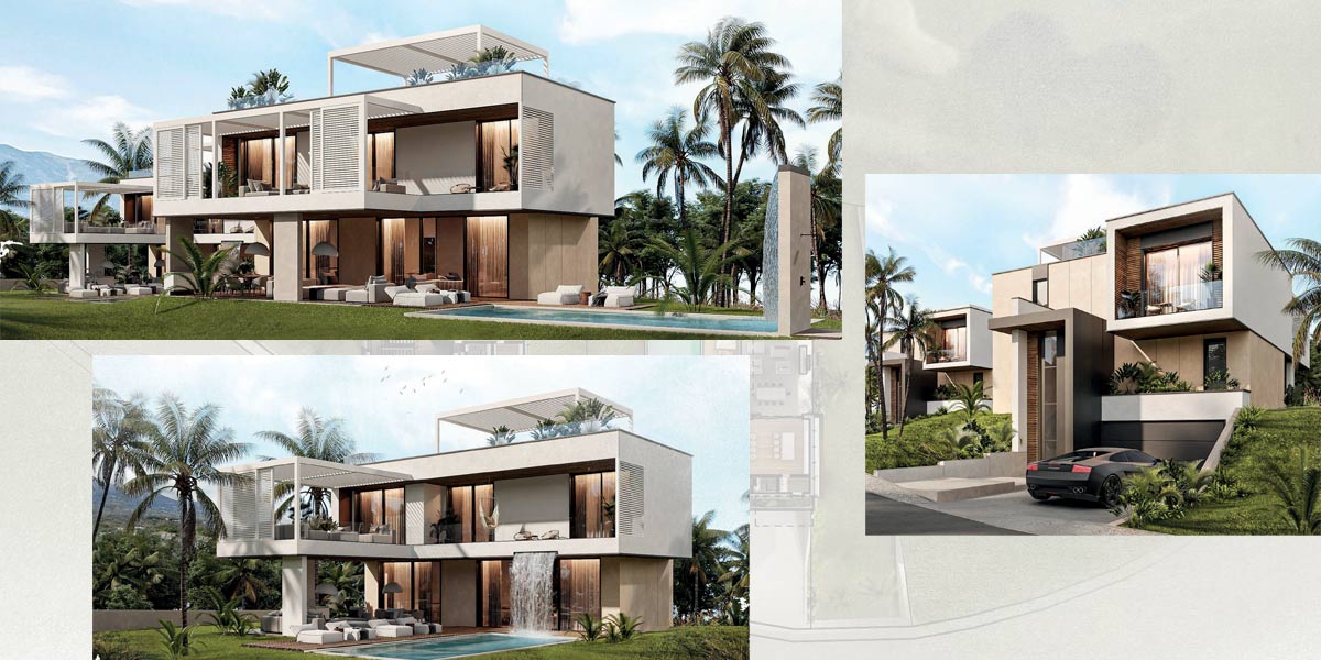 Noble estate villas - Gonzalez & Jacobson Arquitectura
