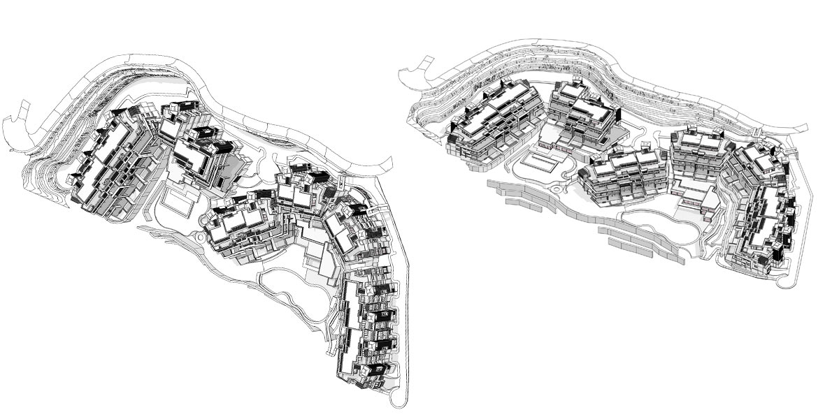 Proyectos a gran escala - Hoteles - Gonzalez & Jacobson Arquitectura