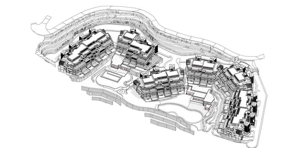 Proyectos de urbanismo Gonzalez & Jacobson Arquitectura