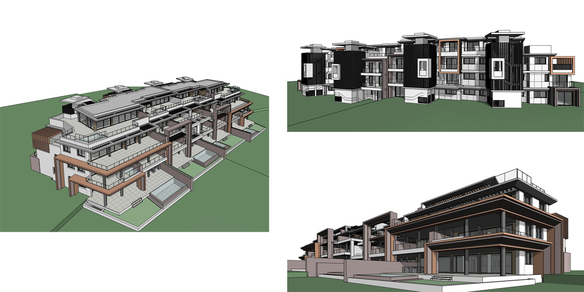 Proyectos de urbanismo Gonzalez & Jacobson Arquitectura