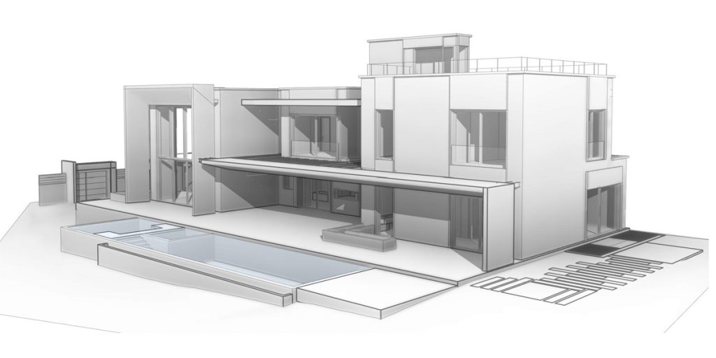Proyecto RAF ZARDVilla en Guadalmina. Gonzalez & Jacobson Arquitectura