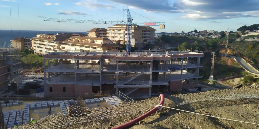 El Carvajal Fuengirola Gonzalez & Jacobson Arquitectura