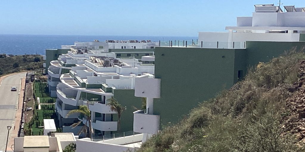 Ipanema en La Cala de Mijas con diseño de González & Jacobson Arquitectura.