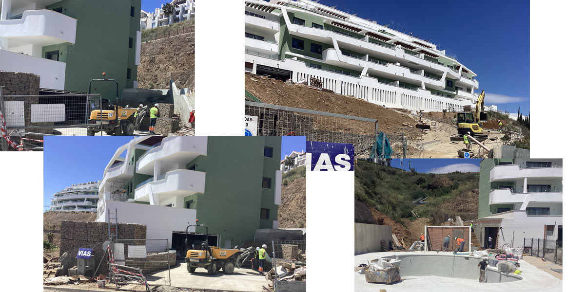 Ipanema en La Cala de Mijas con diseño de González & Jacobson Arquitectura.