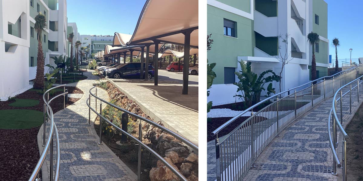 Ipanema en La Cala de Mijas con diseño de González & Jacobson Arquitectura