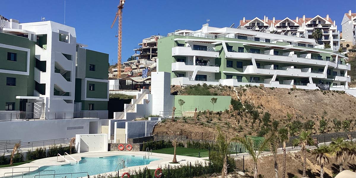 Ipanema en La Cala de Mijas con diseño de González & Jacobson Arquitectura