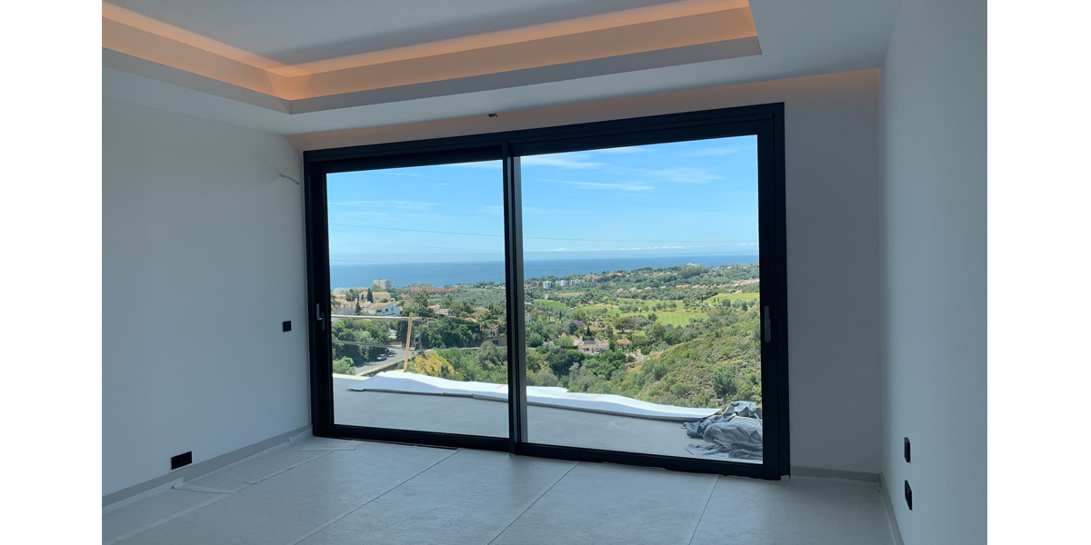 Villa en El Rosario Marbella. González & Jacobson Arquitectura