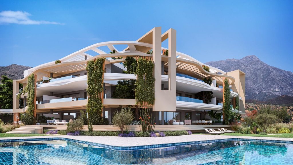 Arquitectos en Marbella proyecto La Alborada 02