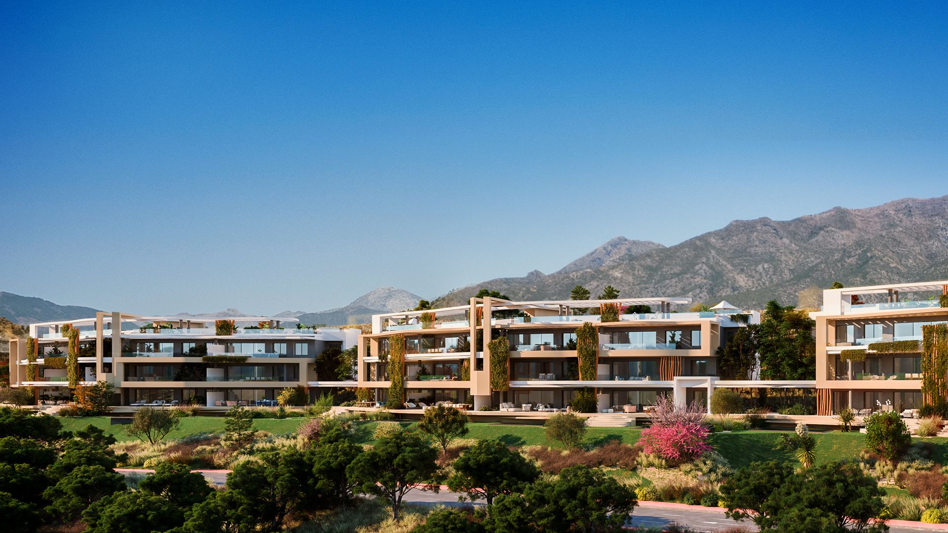 Arquitectos en Marbella proyecto La Alborada 03