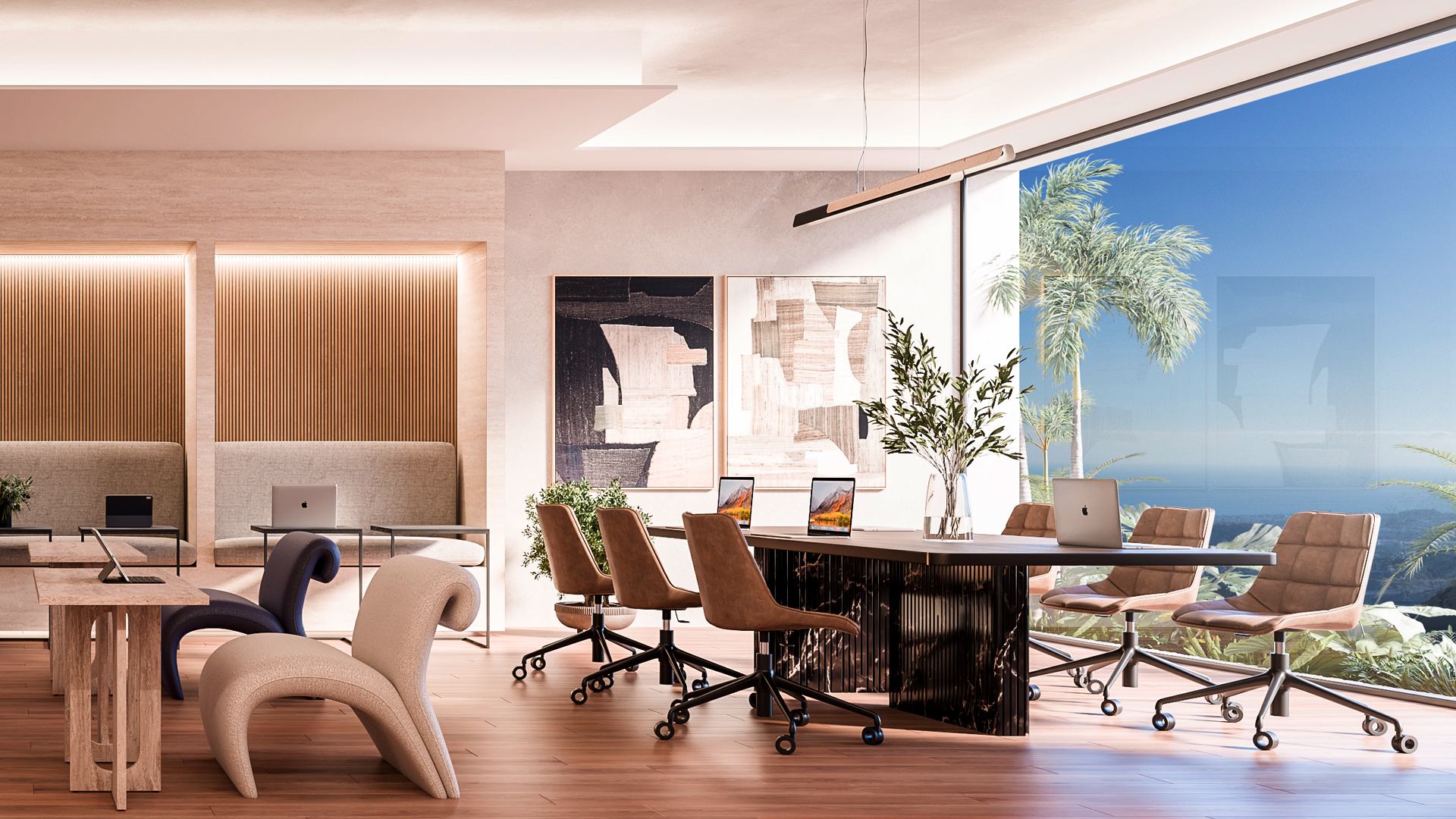 Arquitectos en Marbella presentan un proyecto en Real de la Quinta 6
