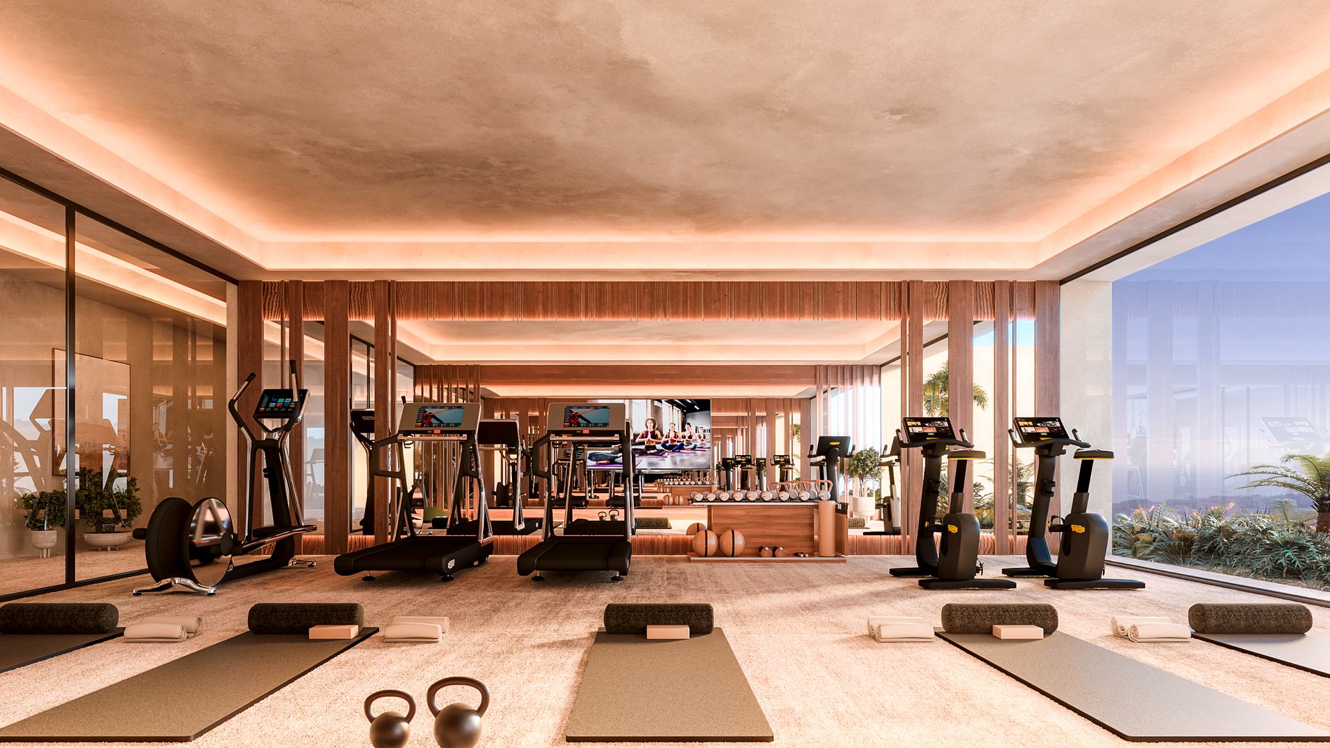 Arquitectos en Marbella presentan un proyecto en Real de la Quinta 7