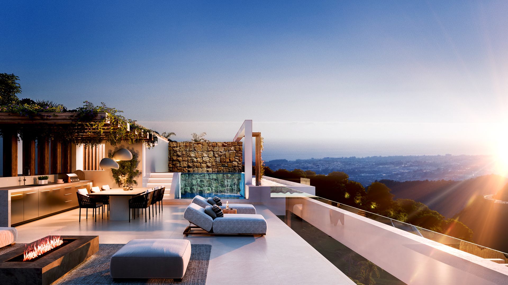 Arquitectos en Marbella presentan un proyecto en Real de la Quinta 10