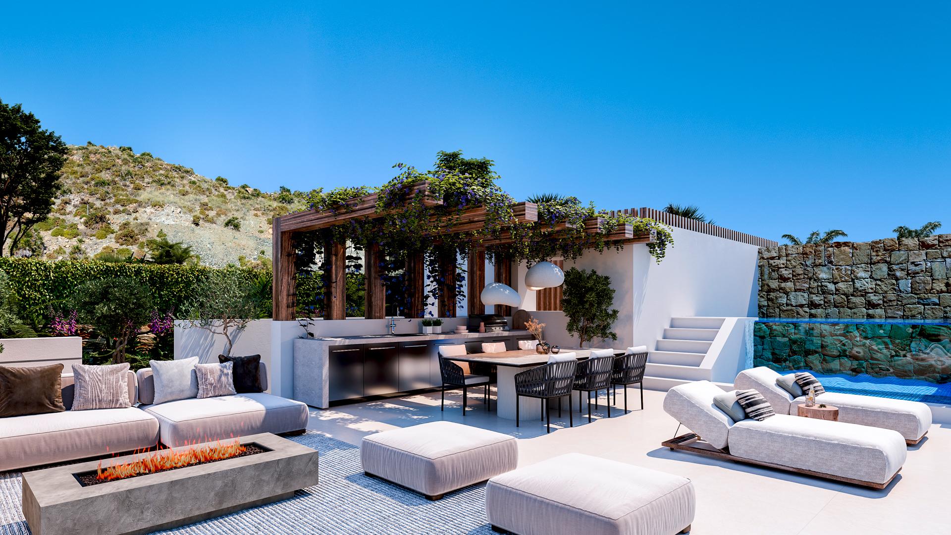 Arquitectos en Marbella presentan un proyecto en Real de la Quinta