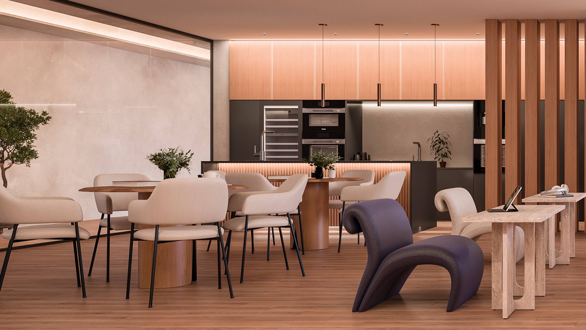 Arquitectos en Marbella presentan un proyecto en Real de la Quinta 5